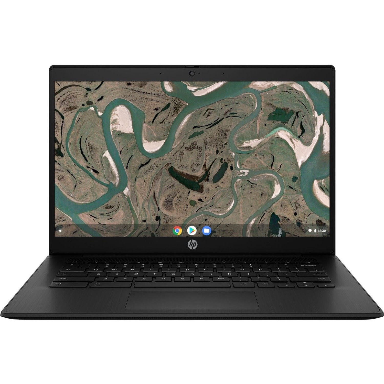 HP Chromebook 14 G7 14" Chromebook - HD - Intel Celeron N4500 - 8 GB - 32 GB Flash Memory - English Keyboard