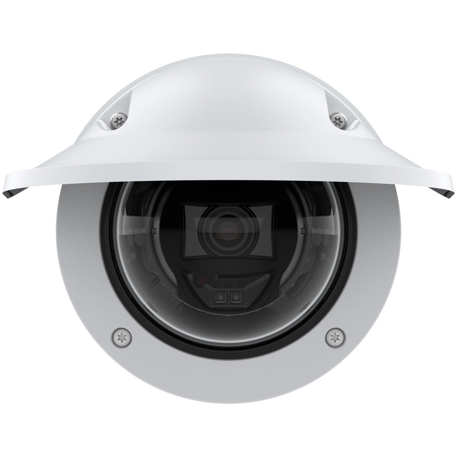 AXIS P3265-LVE 2 Megapixel Outdoor Full HD Network Camera - Color - Dome - White - TAA Compliant