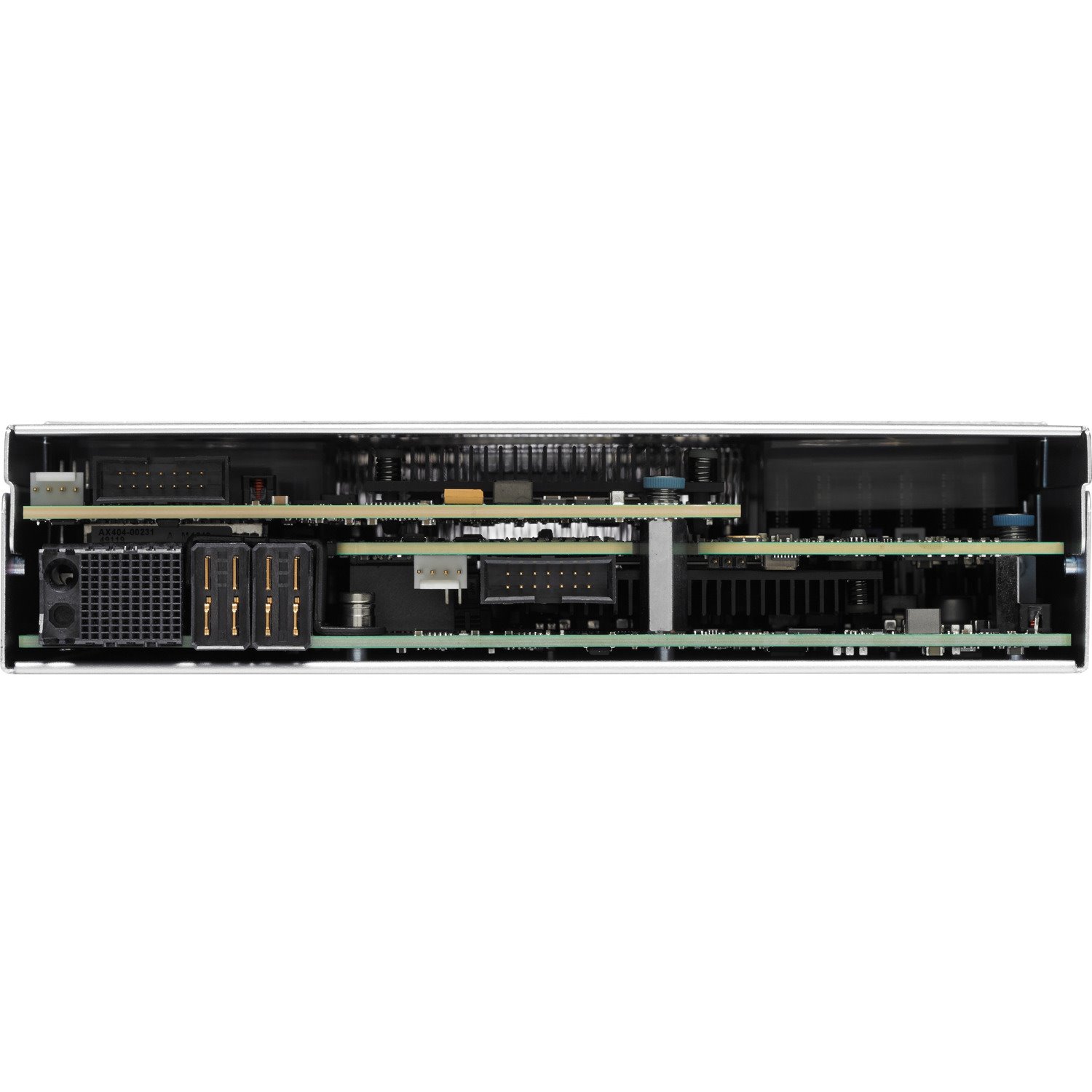 Cisco B200 M4 Blade Server - 2 Xeon E5-2643 v3 3.40 GHz - 256 GB RAM