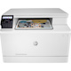 HP LaserJet Pro M182nw Laser Multifunction Printer-Color-Copier/Scanner-17 ppm Mono/17 ppm Color Print-600x600 dpi Print-Manual Duplex Print-30000 Pages-150 sheets Input-1200 dpi Optical Scan-Wireless LAN-HP ePrint-Mopria