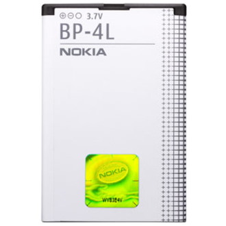 Nokia BP-4L Battery - Lithium Polymer (Li-Polymer)