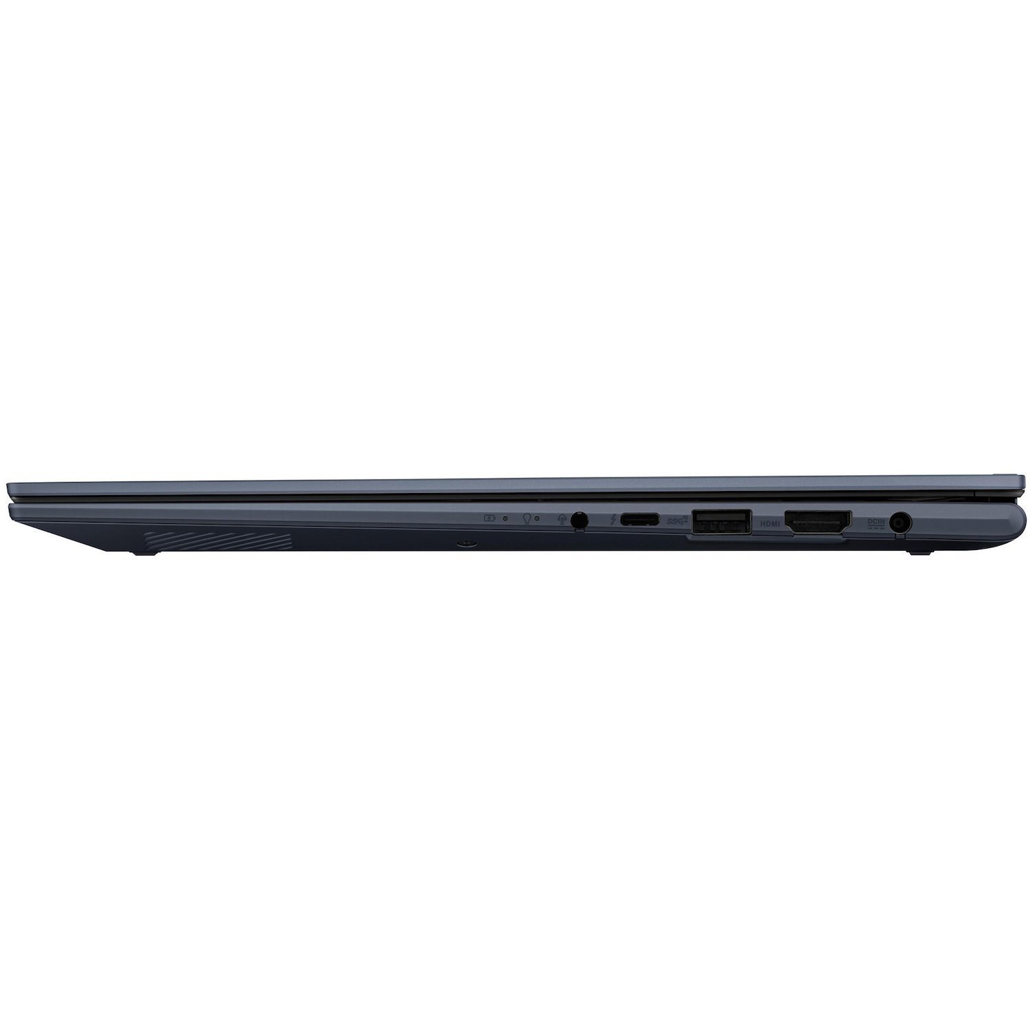 Asus Vivobook S 14 Flip TP3402 TP3402VA-DS51T-CA 14" Touchscreen Convertible 2 in 1 Notebook - WUXGA - 60 Hz - Intel Core i5 13th Gen i5-13420H - 16 GB - 1 TB SSD - Quiet Blue