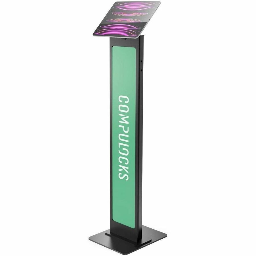 Compulocks Universal IT Mount Brandable Floor Stand - IT Mount BrandMe