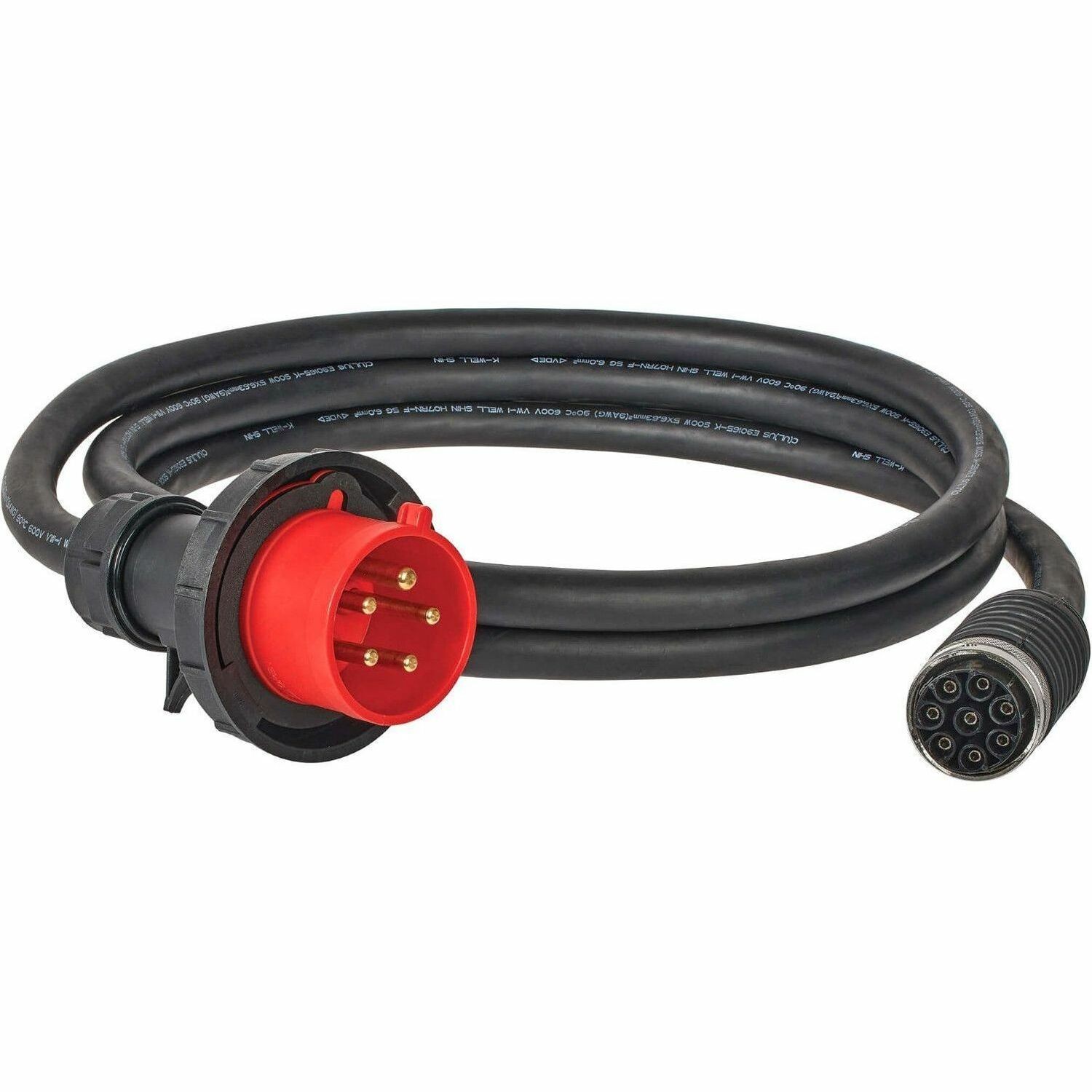 EATON CABLE ASSY UNIV 532P6W 10FT UL/CE (THREE PHASE)