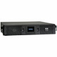 Eaton Tripp Lite Series SmartOnline 3000VA 2700W 120V Double-Conversion Sine Wave UPS - 7 Outlets, Extended Run, Network Card Option, LCD, USB, DB9, 2U Rack/Tower, TAA