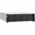 QNAP Enterprise ZFS NAS ES1686DC-R2-2123IT-64G SAN/NAS Storage System