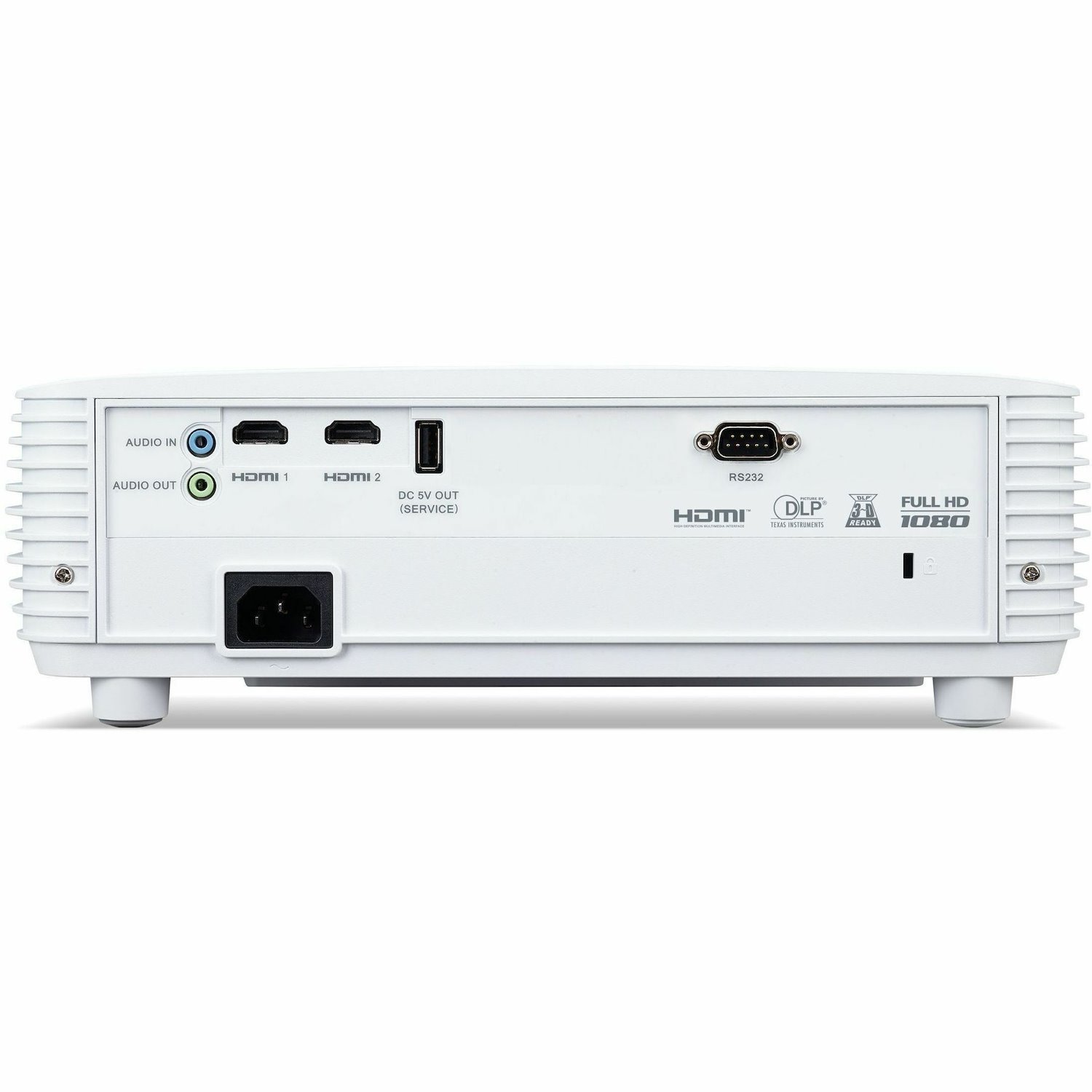 Acer X1526HK DLP Projector - 16:9 - Ceiling Mountable