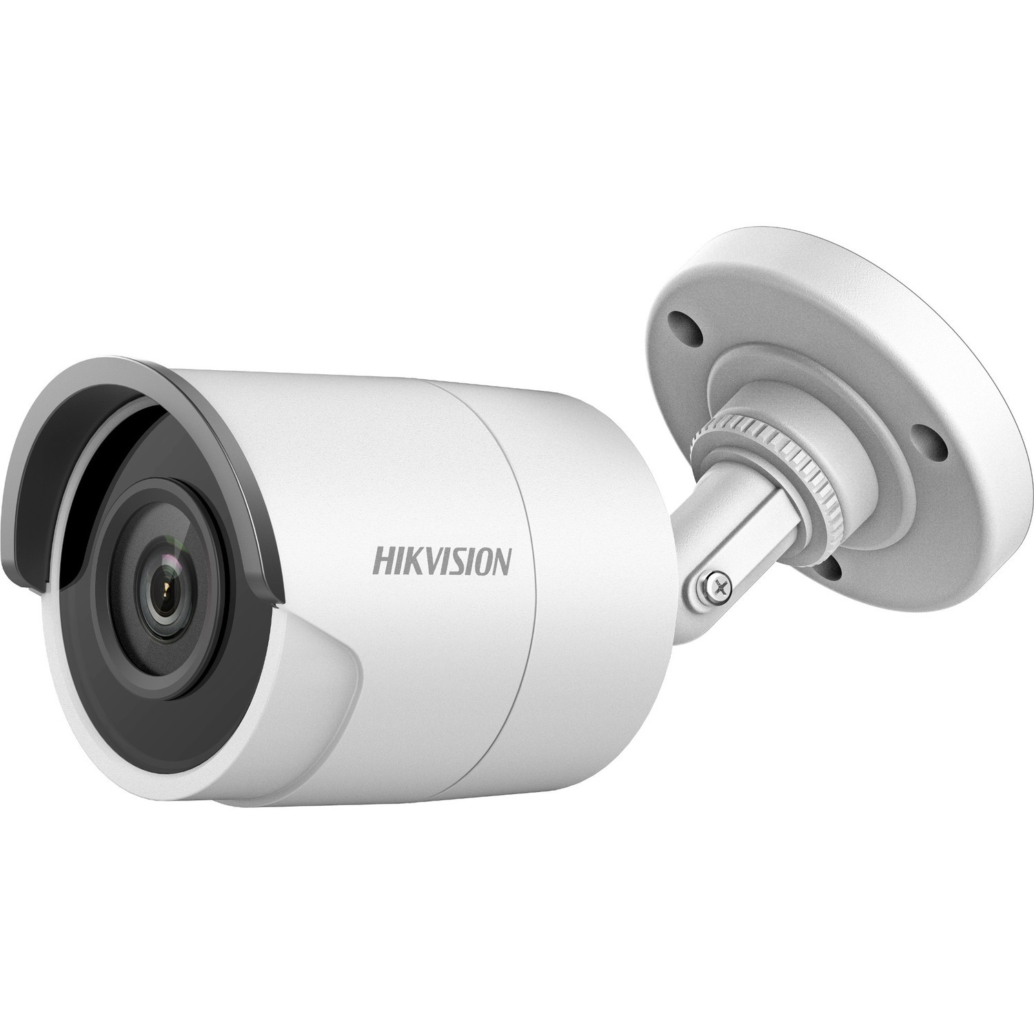 Hikvision Turbo HD DS-2CE17U8T-IT 8.3 Megapixel HD Surveillance Camera - Monochrome, Color - Bullet