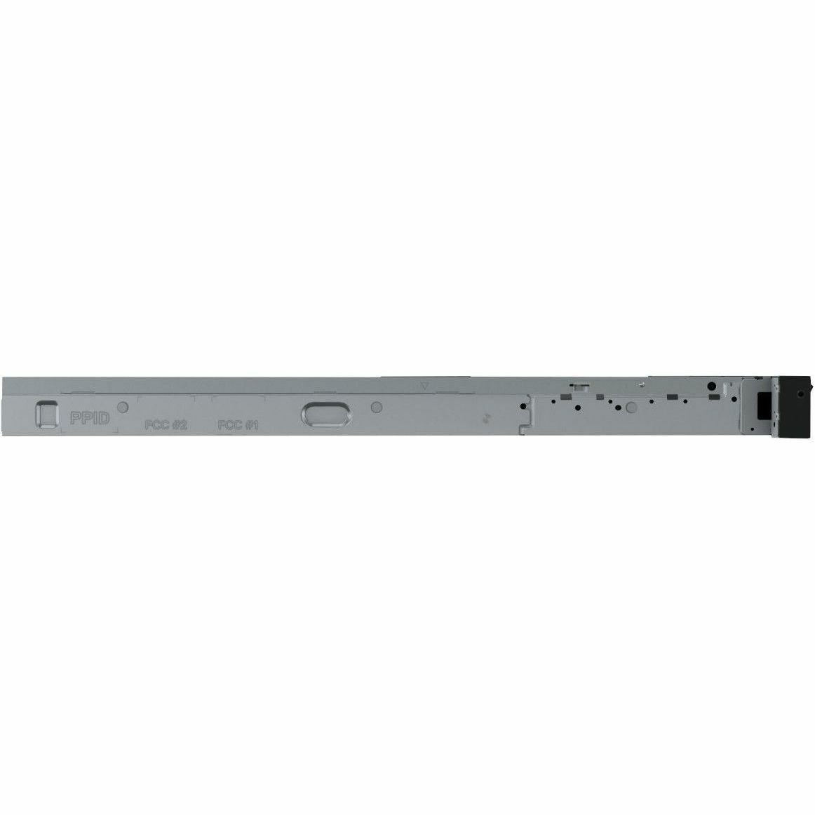 Dell EMC PowerEdge R250 1U Rack Server - 1 x Intel Xeon E-2314 2.80 GHz - 1 TB HDD - (1 x 1TB) HDD Configuration - Serial ATA Controller