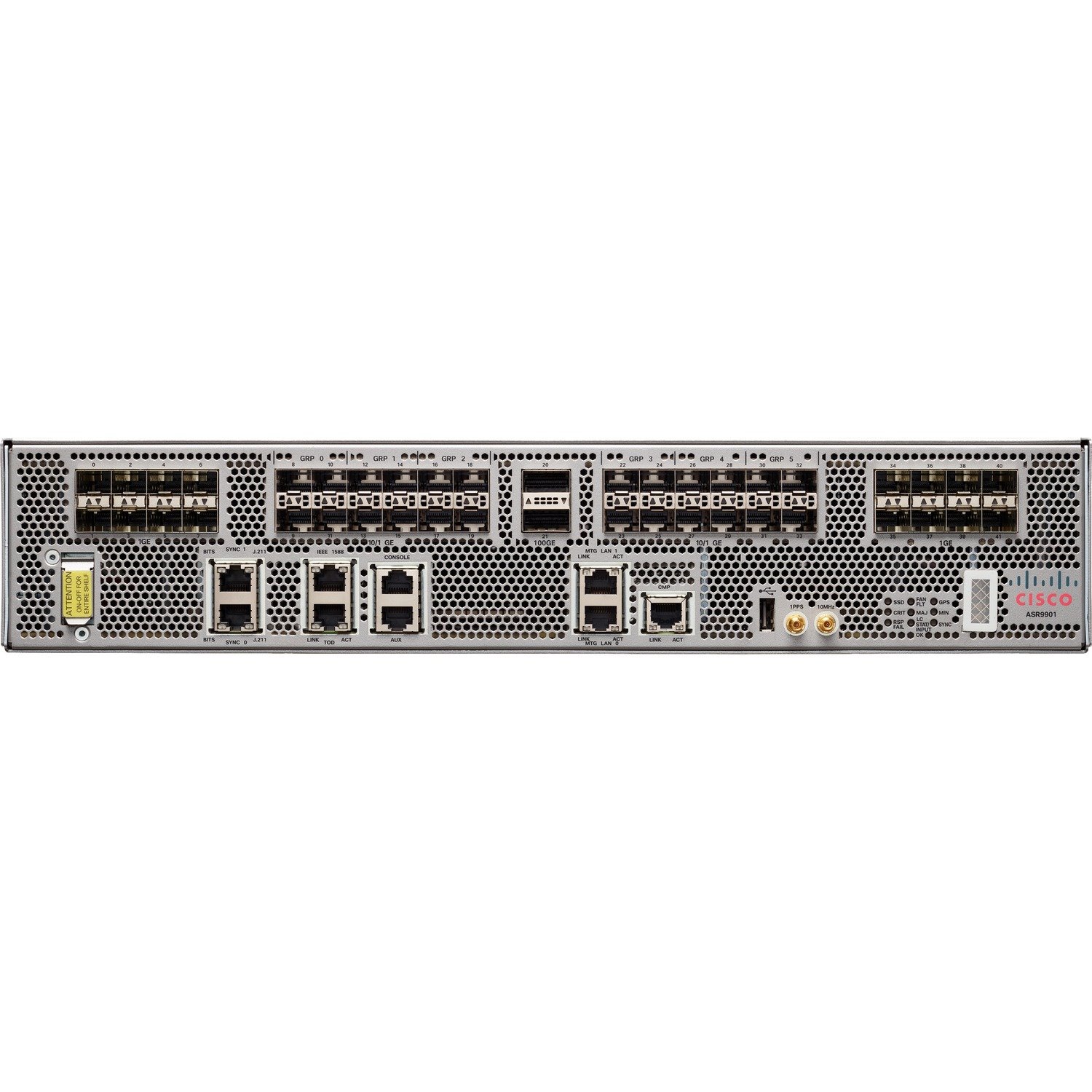 Cisco ASR 9901 120G Router