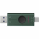 Kingston DataTraveler Duo 128 GB USB 3.2 (Gen 1) Type A, USB 3.2 (Gen 1) Type C Flash Drive