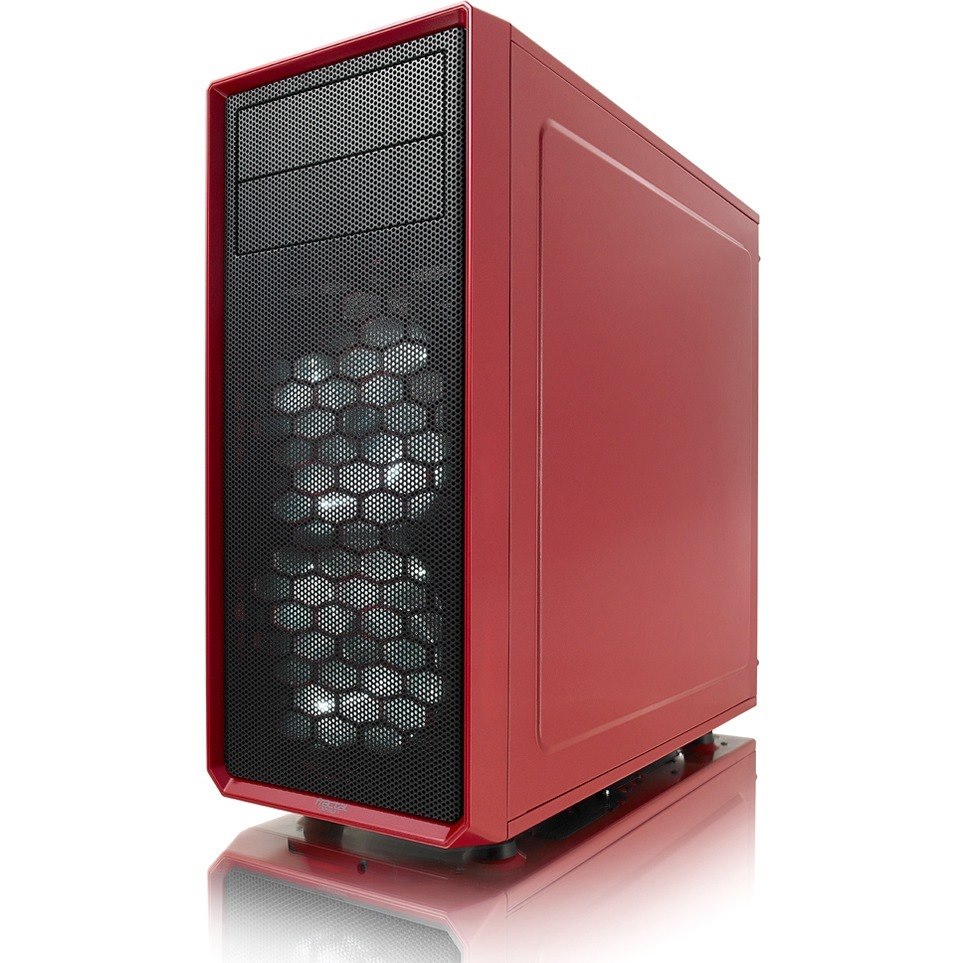 Fractal Design Focus G Computer Case with Windowed Side Panel