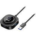Urban Factory USB Hub - Black