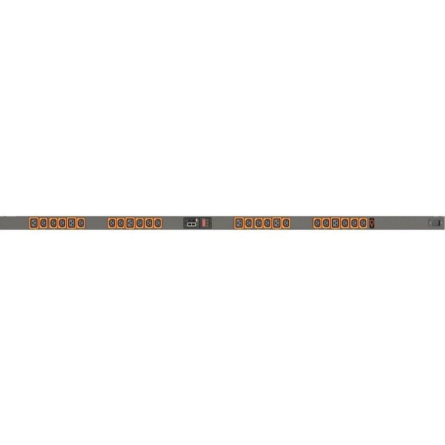 Vertiv Geist Rack Pdu Receptacle Managed