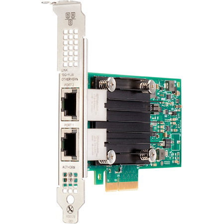 HPE Sourcing Ethernet 10/25Gb 2-Port 621SFP28 Adapter