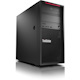 Lenovo ThinkStation P520c 30BX00FUUS Workstation - 1 x Intel Xeon Quad-core (4 Core) W-2223 3.6GHz - 16GB DDR4 SDRAM RAM - 512GB SSD - Tower - Intel C422 Chip - Windows 11 Pro for Workstations 64-bit - No Graphics Card - Serial ATA/600 Controller - 0, 1 RAID Levels - English Keyboard - Gigabit Ethernet - No - Yes