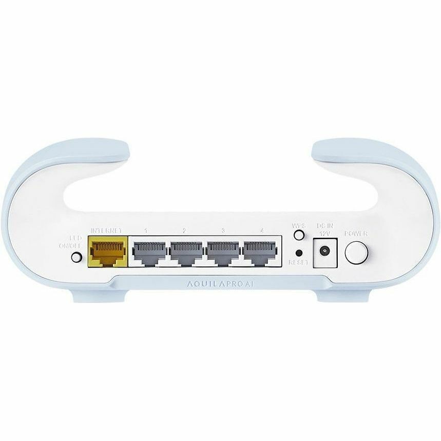 D-Link AQUILA PRO AI M30 Wi-Fi 6 IEEE 802.11ax Ethernet Wireless Router