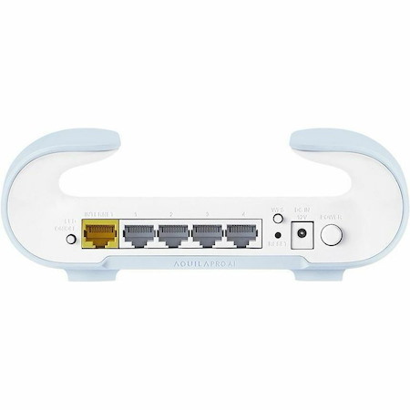 D-Link AQUILA PRO AI M30 Wi-Fi 6 IEEE 802.11ax Ethernet Wireless Router
