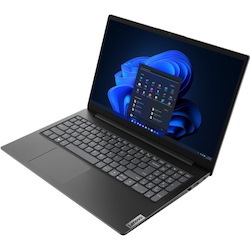 Lenovo V15 G3 IAP 82TT005GUS 15.6" Notebook - Full HD - Intel Core i5 12th Gen i5-1235U - 8 GB - 256 GB SSD - Business Black