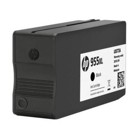 HP 955XL Original Inkjet Ink Cartridge - Black Pack