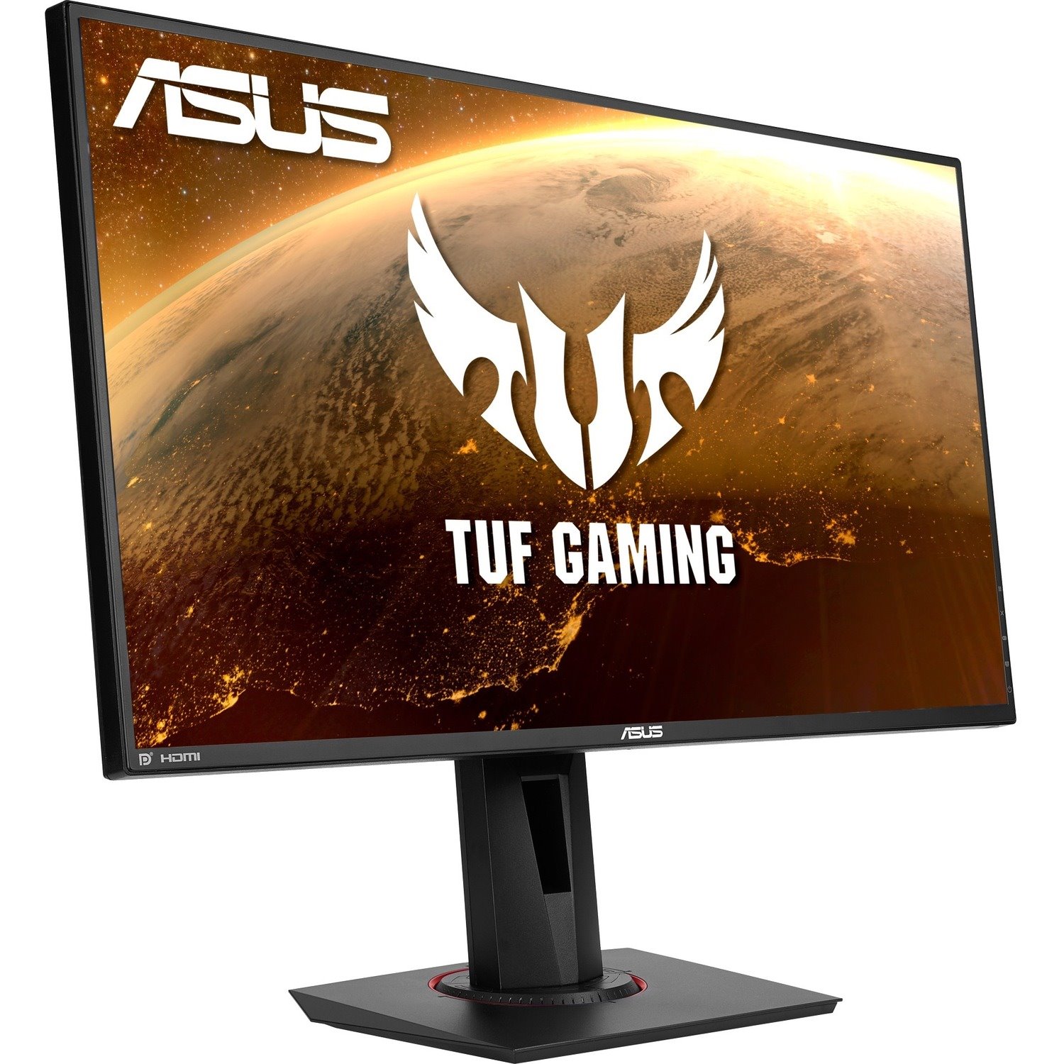 Asus VG279QR 27" Class Full HD Gaming LCD Monitor - 16:9