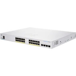 Cisco 350 CBS350-24FP-4X Ethernet Switch