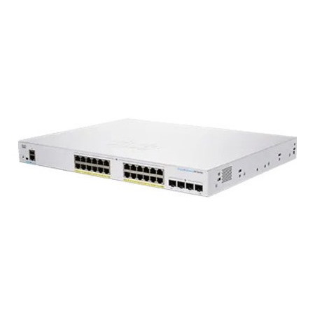 Cisco 350 CBS350-24P-4X Ethernet Switch