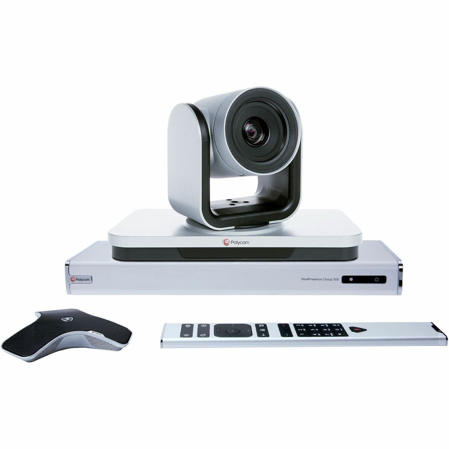 Poly RealPresence Group Videoconferentie apparatuur