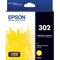 Epson 302 Yellow Ink Cart