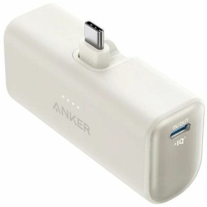 ANKER Nano A1653 Power Bank - White