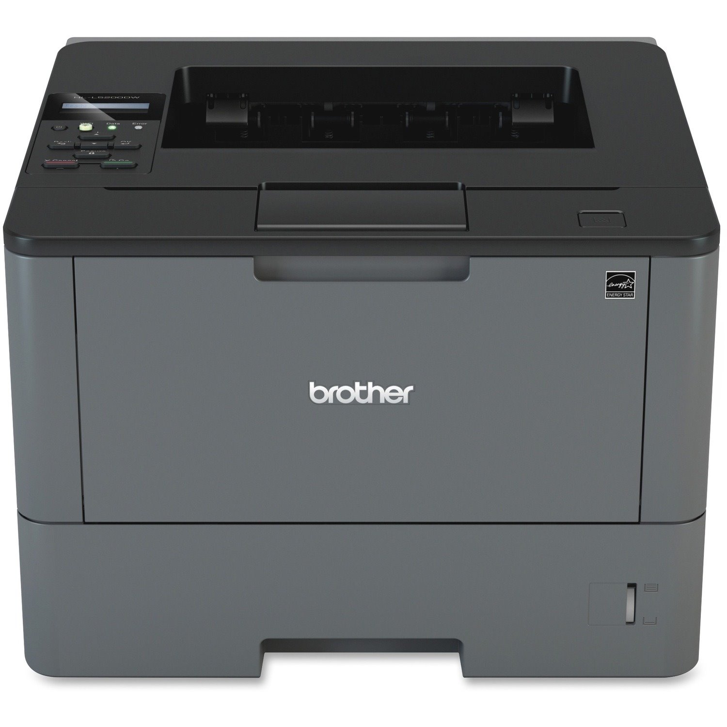 Brother HL HL-L5200DW Desktop Laser Printer - Monochrome