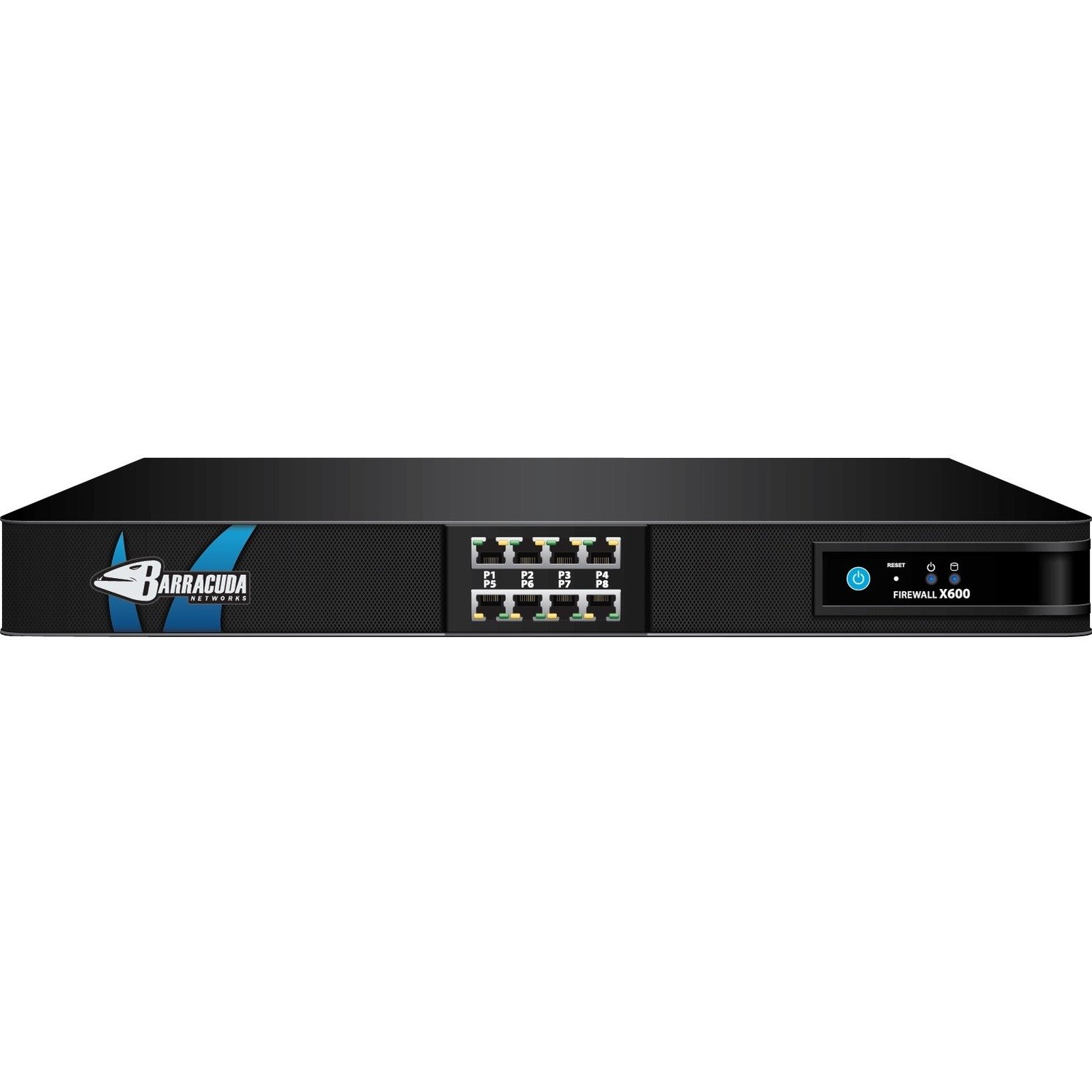 Barracuda X600 Network Security/Firewall Appliance