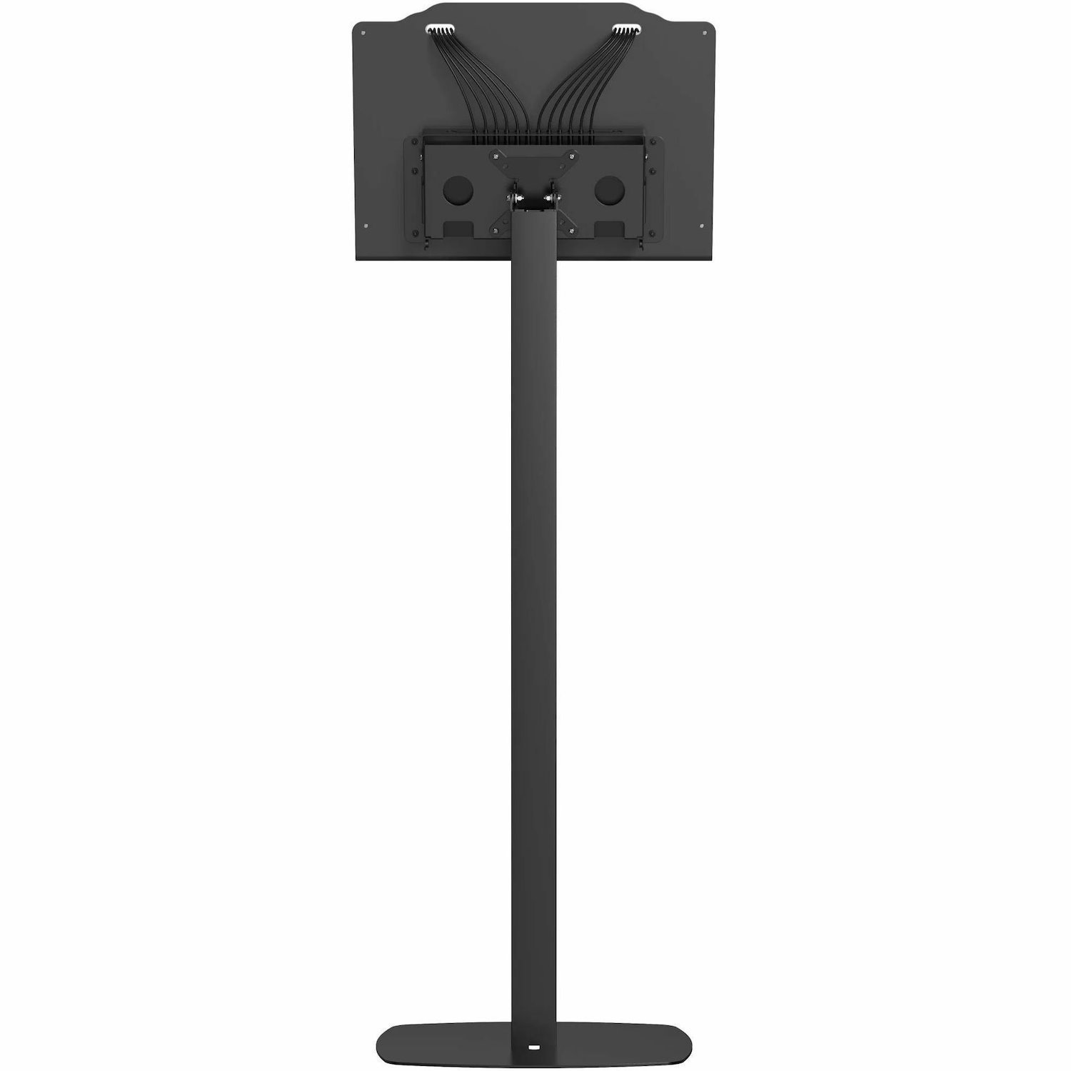 CTA Digital Charging Station Floor Stand for 12 Devices - 6 Lightning Ports and 6 USB-C Port