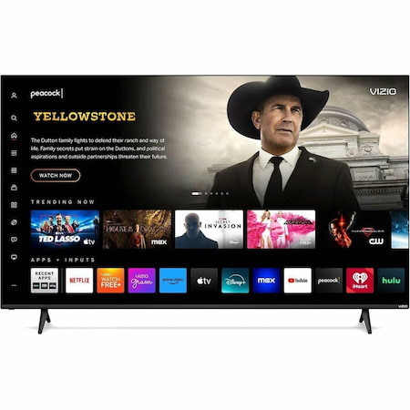 VIZIO M65Q6-L4 64.5" Smart LED-LCD TV - 4K UHDTV - High Dynamic Range (HDR)