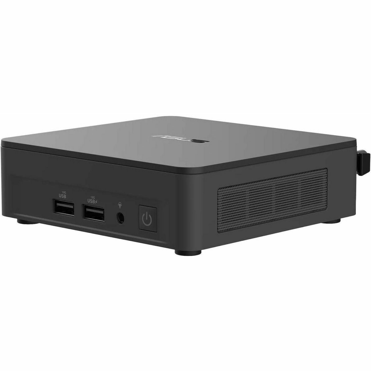 Asus NUC 13 Pro NUC13ANK Desktop Computer - Intel Core i7 13th Gen i7-13620H - 16 GB - 512 GB SSD - Mini PC - Black