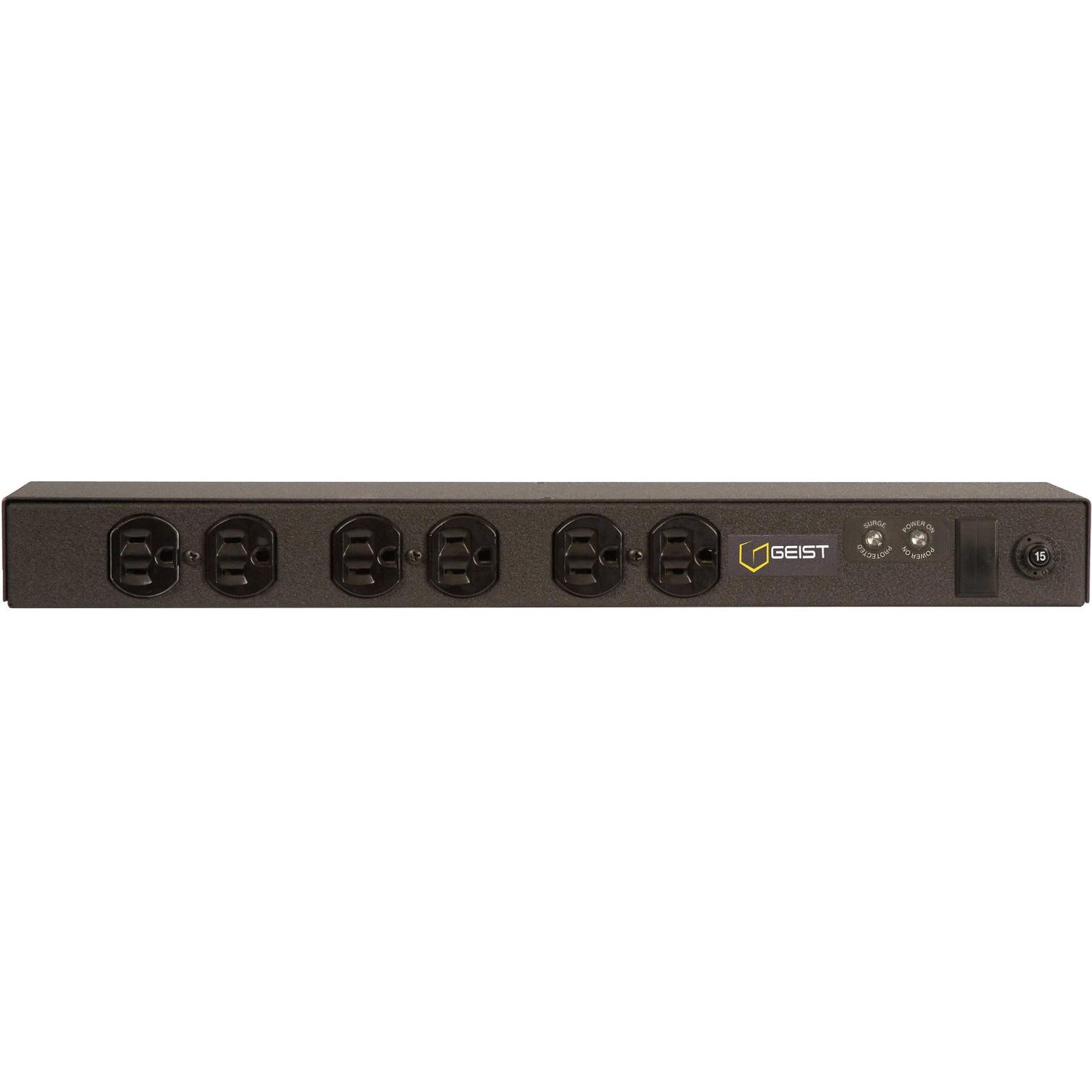 Vertiv Geist SPFN064-10 6-Outlets PDU