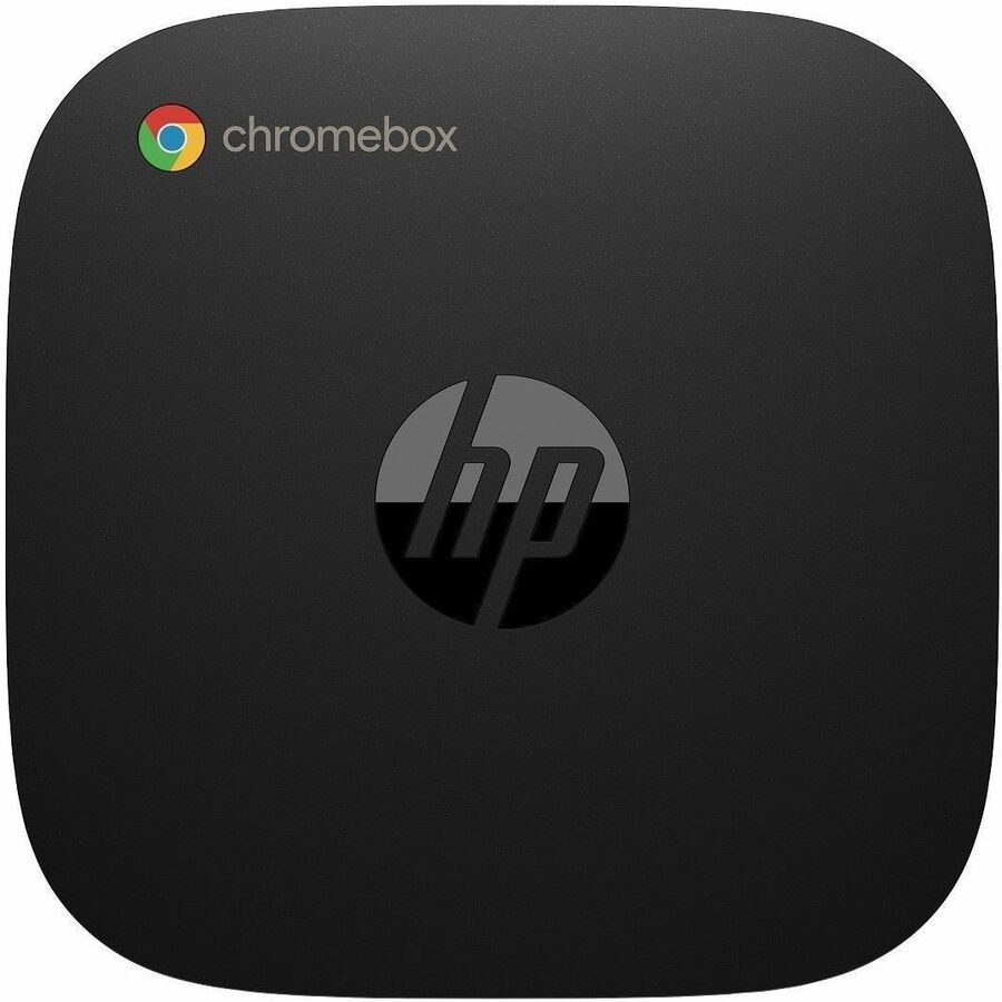 HP Chromebox G4 Chromebox - Intel Celeron 7305 - 4 GB - 64 GB Flash Memory Capacity - Desktop Mini