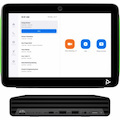 Poly Zoom Room Base Kit HP Mini PC w/TC10 TAA