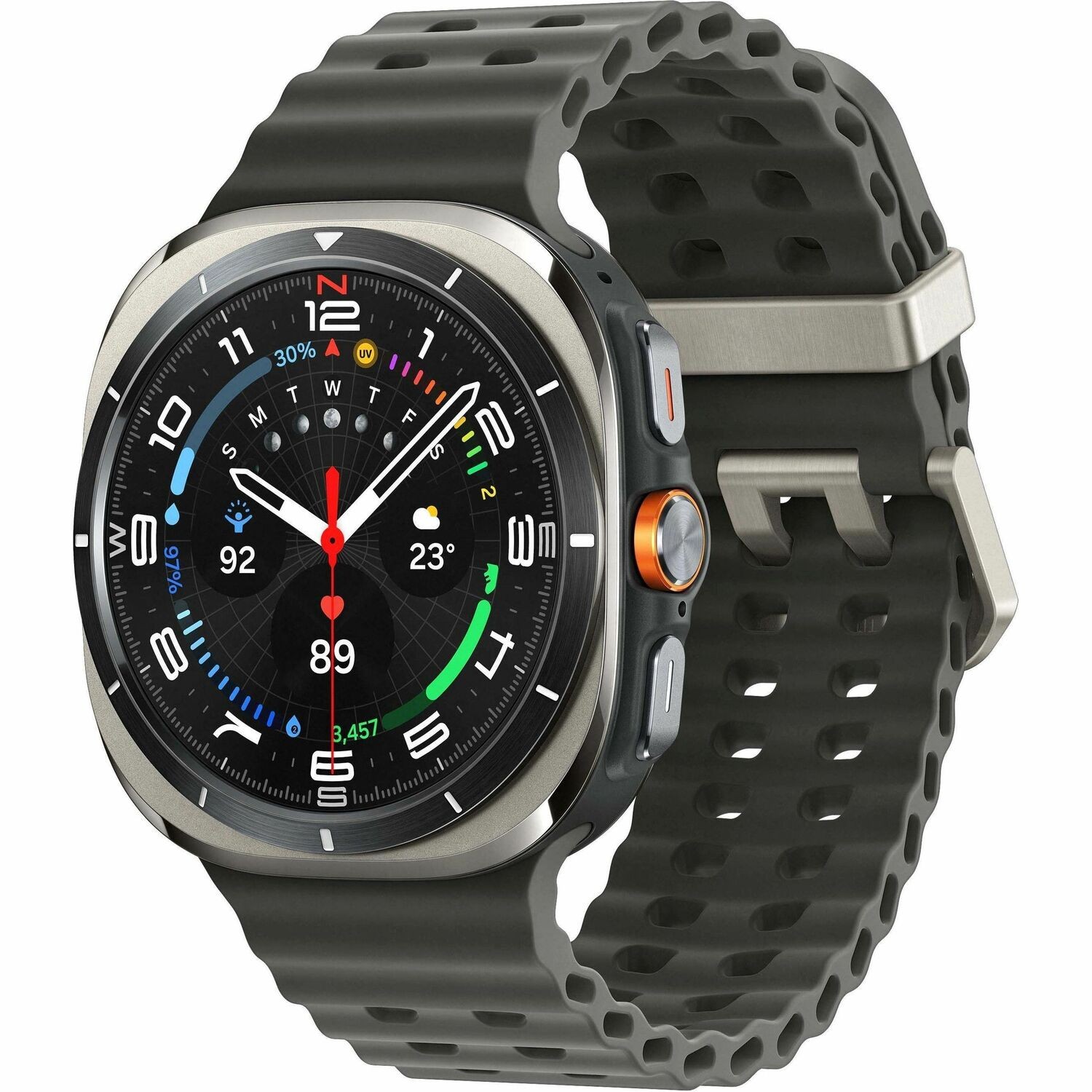 Samsung Galaxy Watch Ultra (2025)