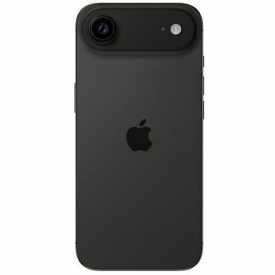 Apple iPhone Air A3517 512 GB Smartphone - 6.5" ProMotion Technology HDR10+ - Hexa-core (A19 ProDual-core (2 Core) 4.26 GHz + A19 Pro Quad-core (4 Core) - 12 GB RAM - iOS 26 - 5G - Space Black