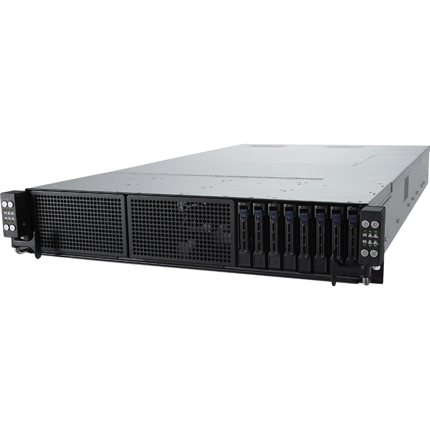 Asus Barebone System - 2U Rack-mountable - Socket P LGA-3647 - 2 x Processor Support