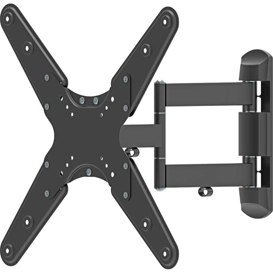 Full-Motion Tilting Wall Mount For 32" To 50"+ Displays