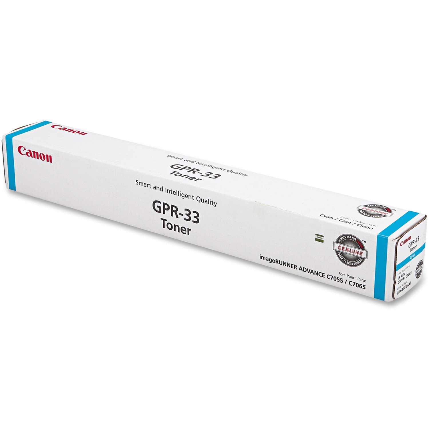 Canon GPR-33 Original Toner Cartridge