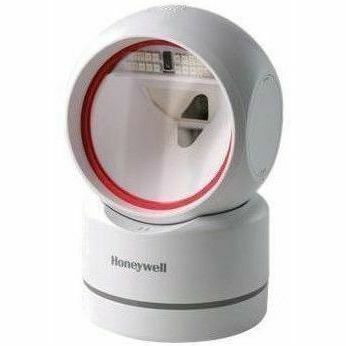 Honeywell Orbit HF680 Rugged Self-checkout, Retail Hands-free Barcode Scanner Kit - Cable Connectivity - White - USB Cable Included