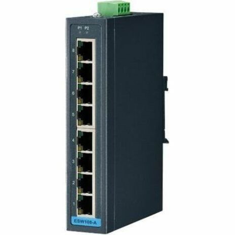 Advantech BB-ESW108-A Ethernet Switch