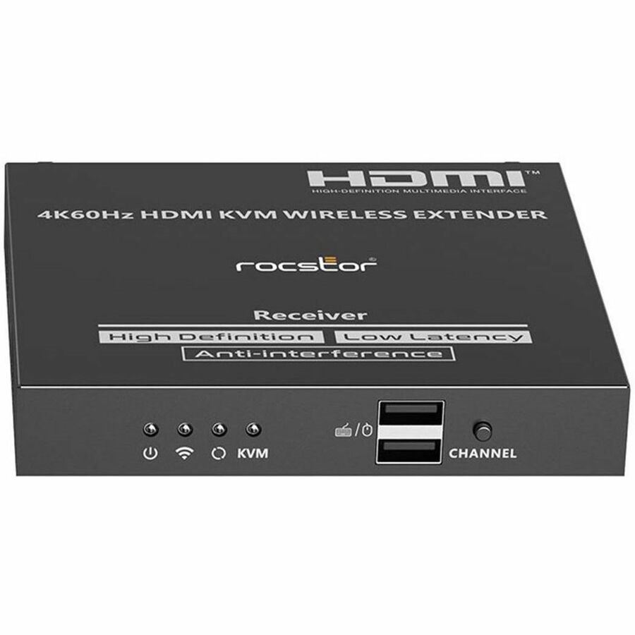 Rocstor TrueReach TR22 KVM Extender Receiver