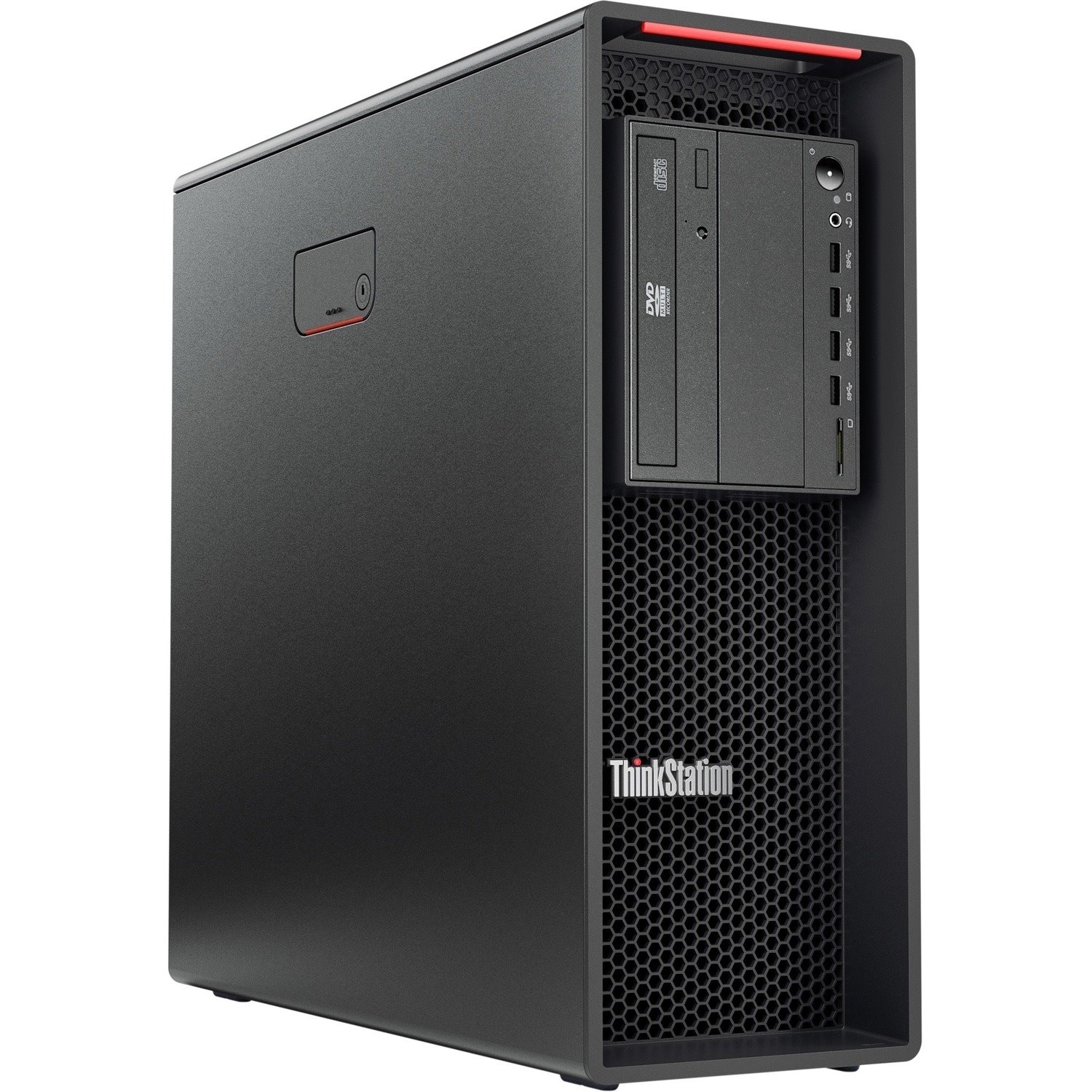 Lenovo ThinkStation P520 30BE00NQUS Workstation - 1 Xeon W-2225 - vPro Technology - 32 GB - 1 TB SSD - Tower