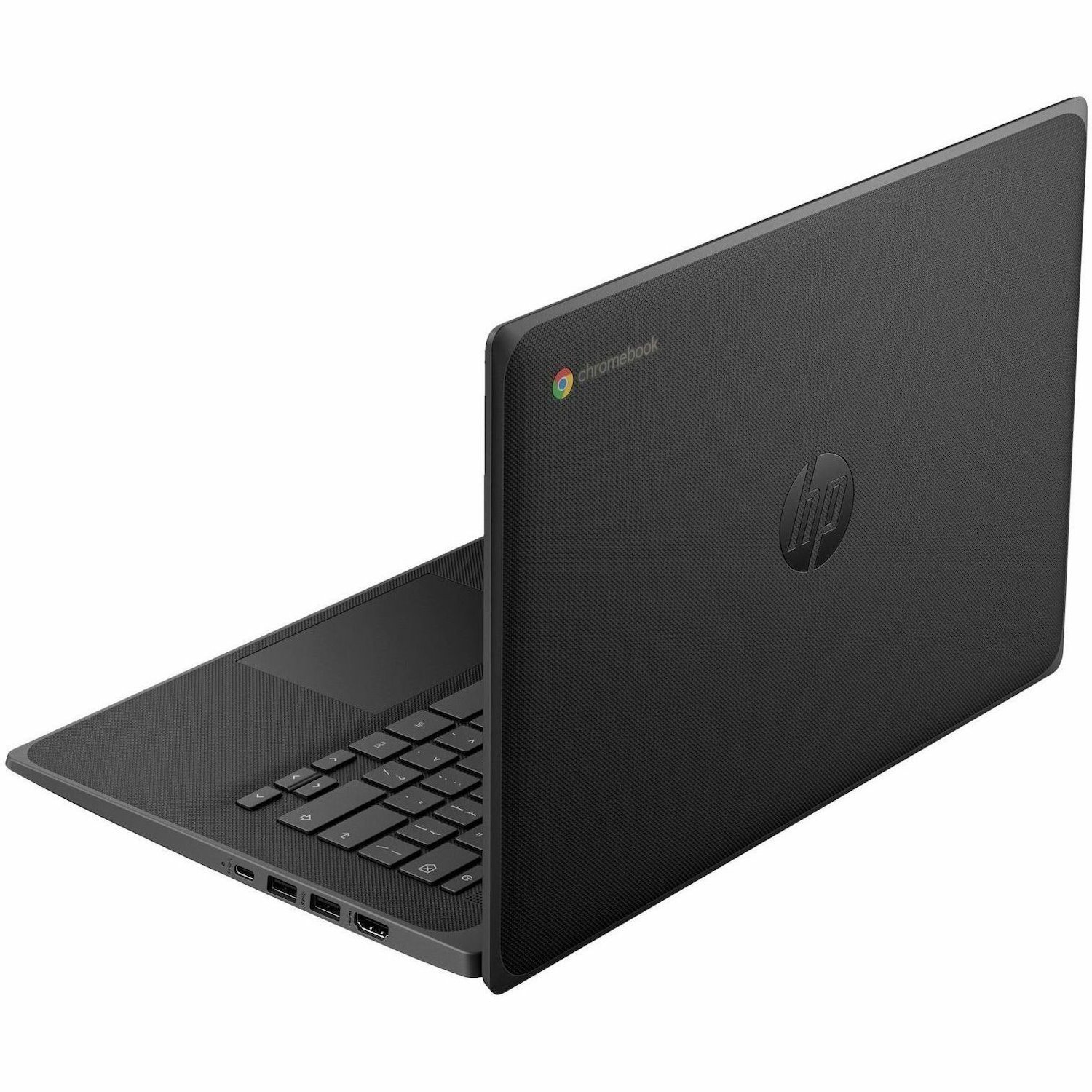 HP Fortis G11 14" Chromebook - HD - Intel N-Series N100 - 8 GB - 64 GB Flash Memory - English Keyboard - Smart Buy