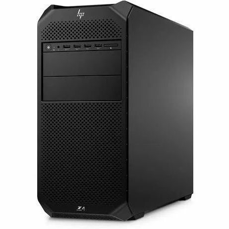 HP Z4 G5 Workstation - Xeon w5-2465X - 64 GB - Tower