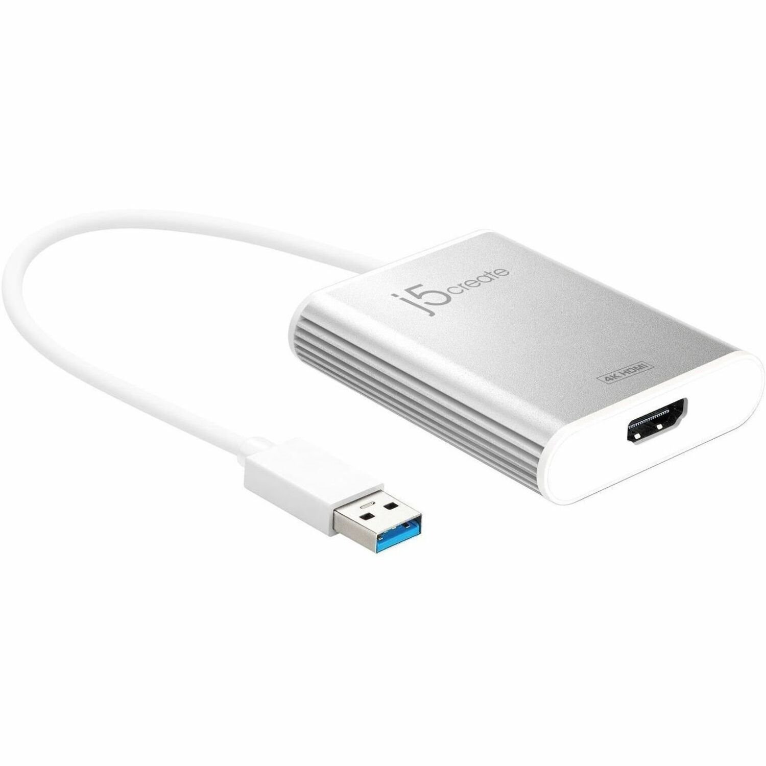 j5create JUA354-N A/V Adapter - 1